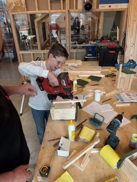 Een mooie samenwerking
