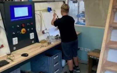 Toekomstig elektricien