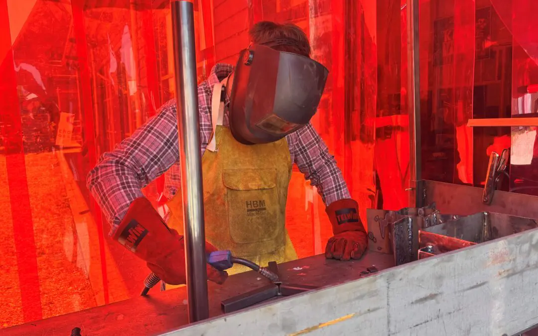 Binnen 6 maanden aan het werk!